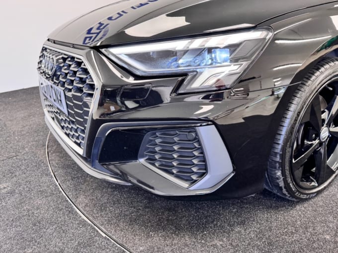 2025 Audi A3 Saloon