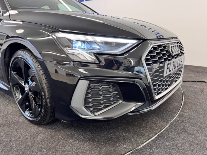 2025 Audi A3 Saloon