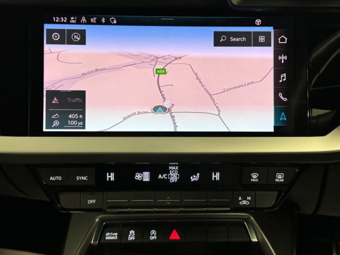 2025 Audi A3 Saloon