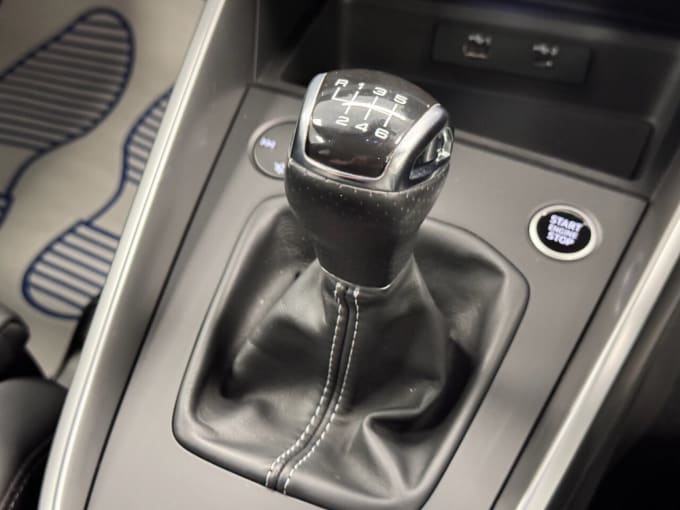 2025 Audi A3 Saloon