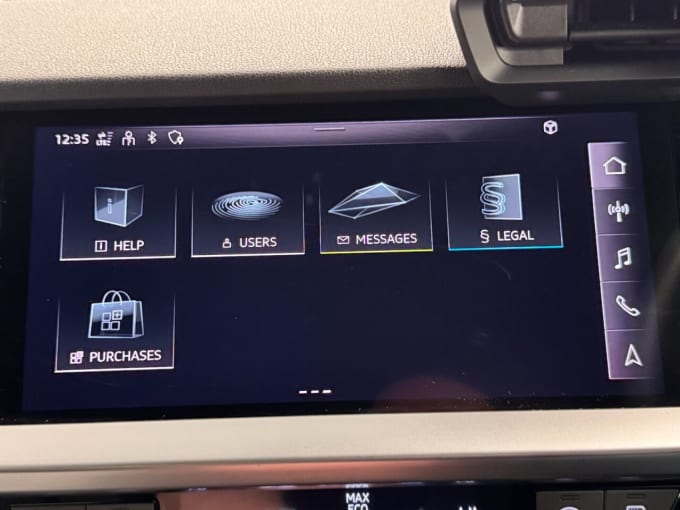 2025 Audi A3 Saloon