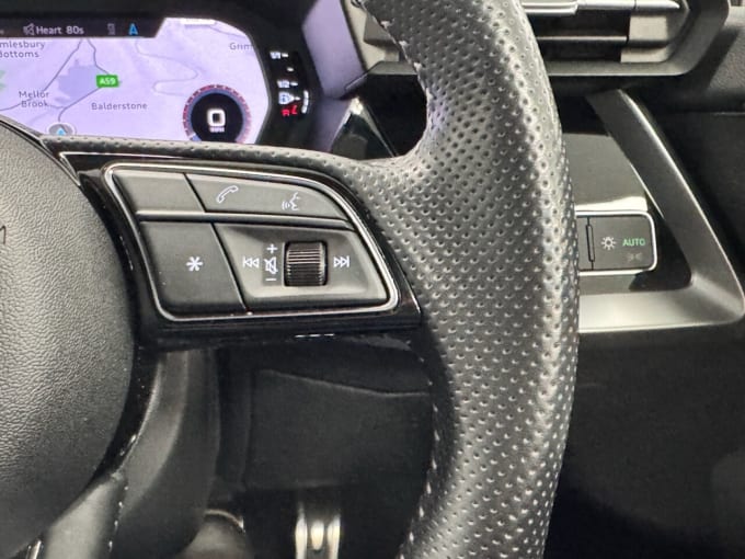2025 Audi A3 Saloon