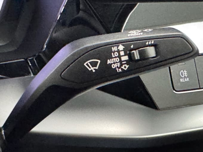 2025 Audi A3 Saloon