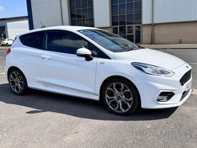 2025 Ford Fiesta
