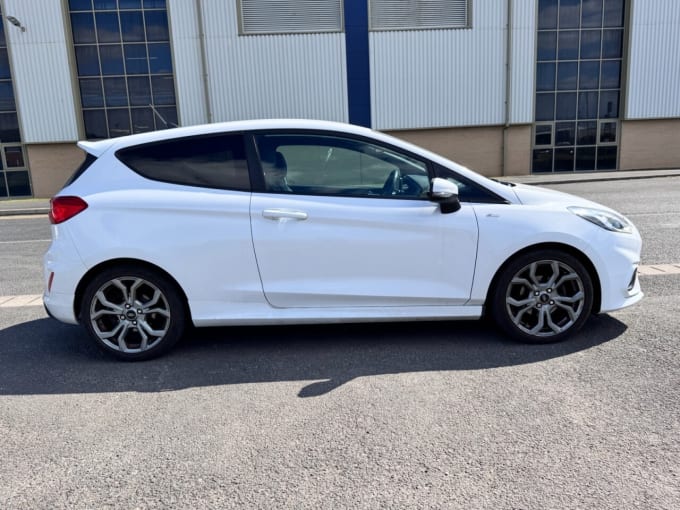 2025 Ford Fiesta