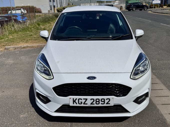 2025 Ford Fiesta