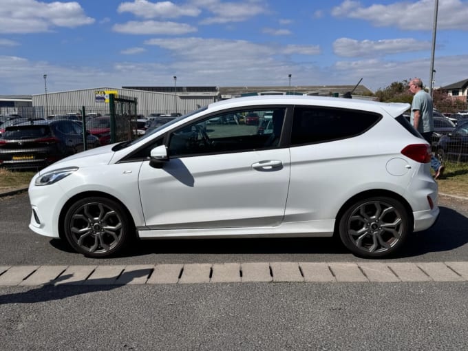2025 Ford Fiesta