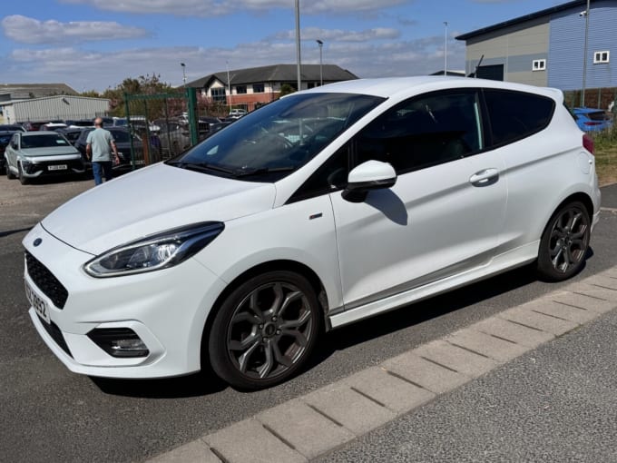2025 Ford Fiesta