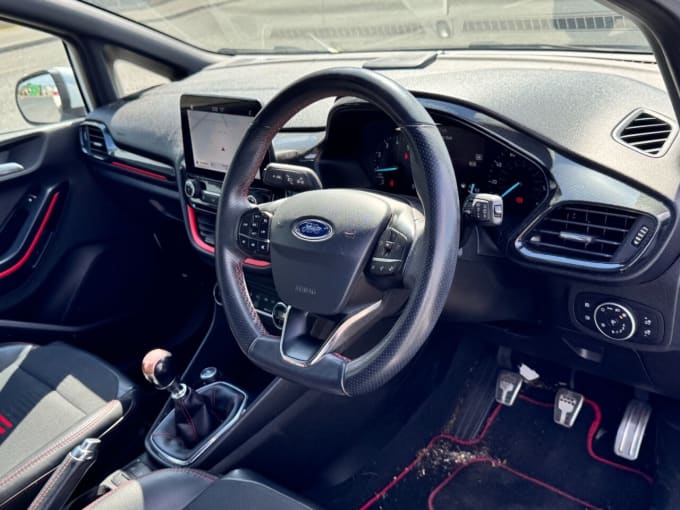 2025 Ford Fiesta