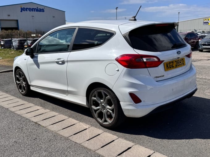 2025 Ford Fiesta