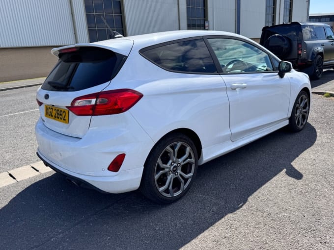 2025 Ford Fiesta