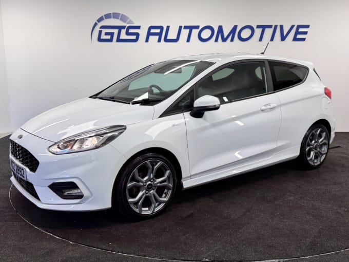 2025 Ford Fiesta
