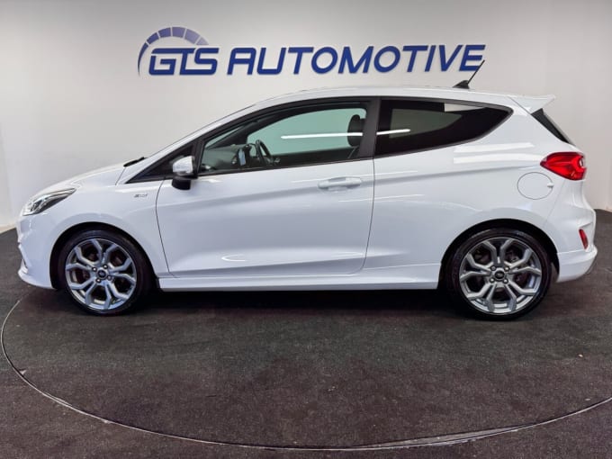 2025 Ford Fiesta