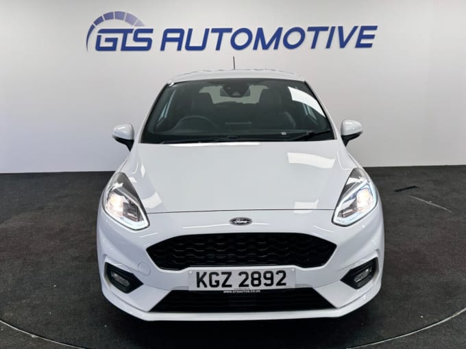2025 Ford Fiesta