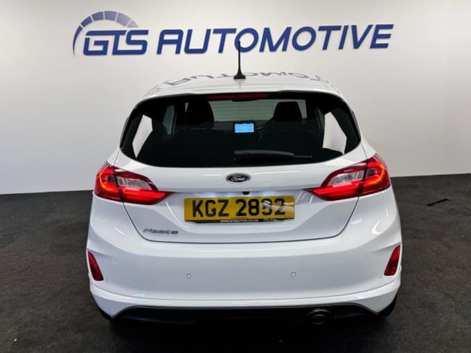 2025 Ford Fiesta