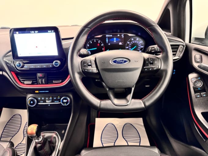 2025 Ford Fiesta