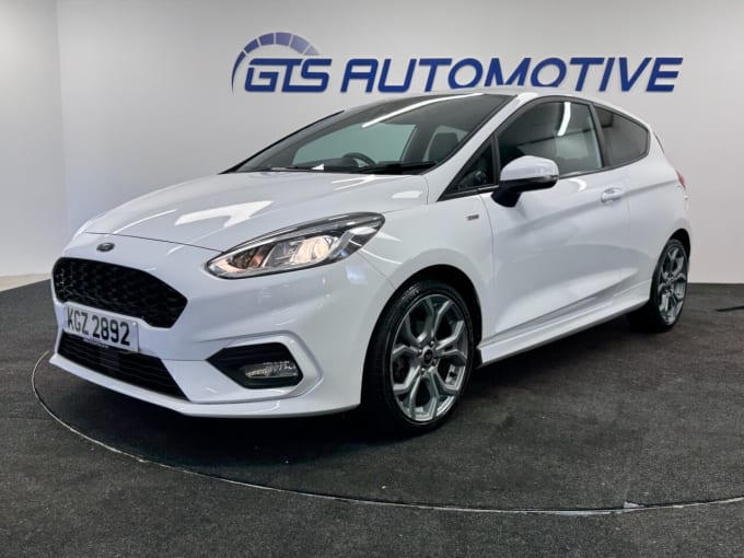 2025 Ford Fiesta