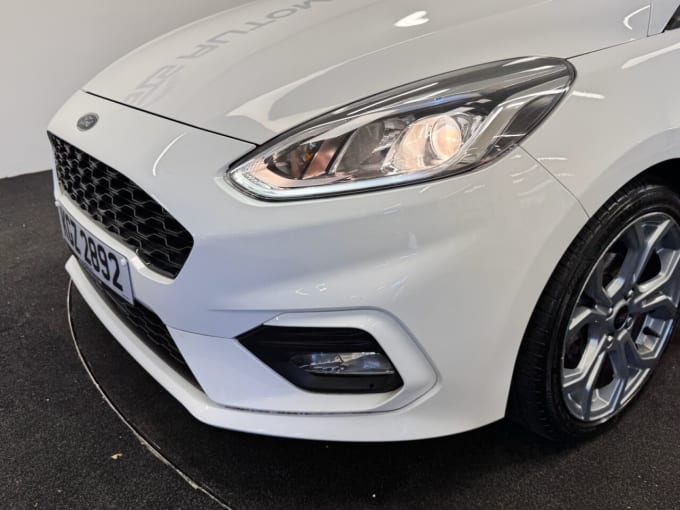 2025 Ford Fiesta