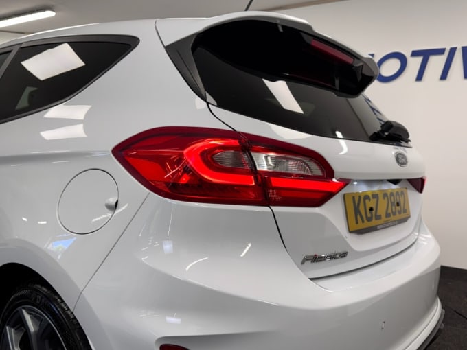 2025 Ford Fiesta