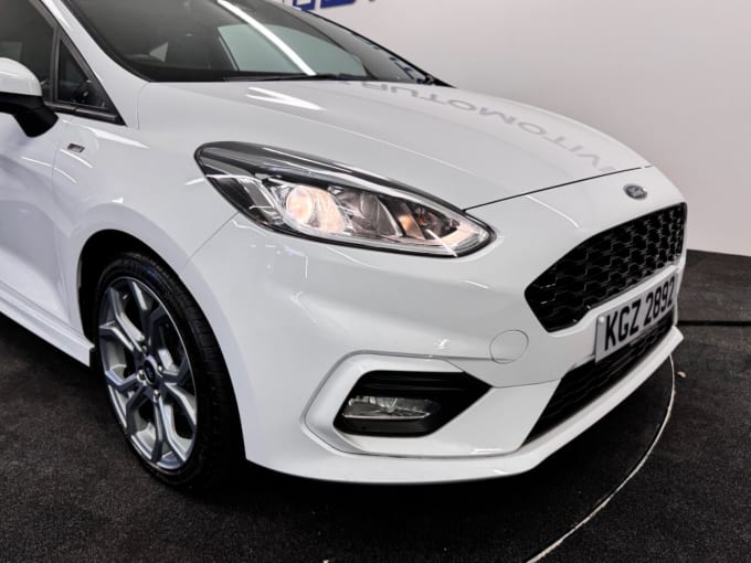 2025 Ford Fiesta