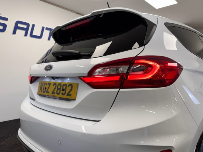 2025 Ford Fiesta