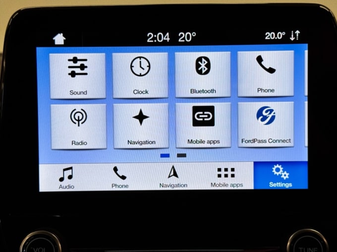 2025 Ford Fiesta