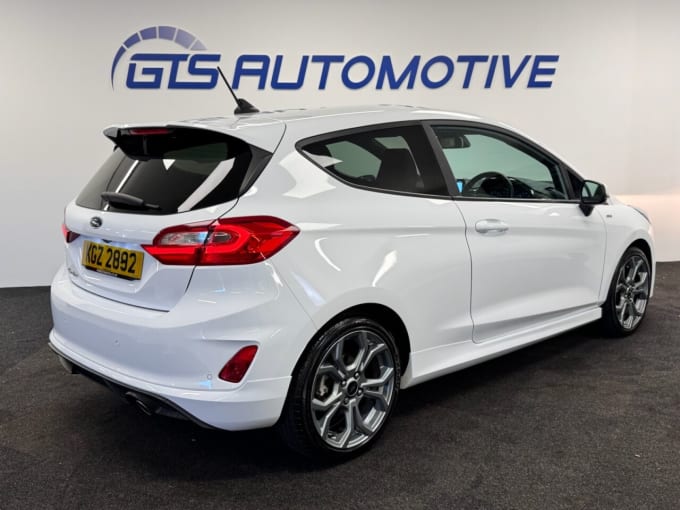 2025 Ford Fiesta