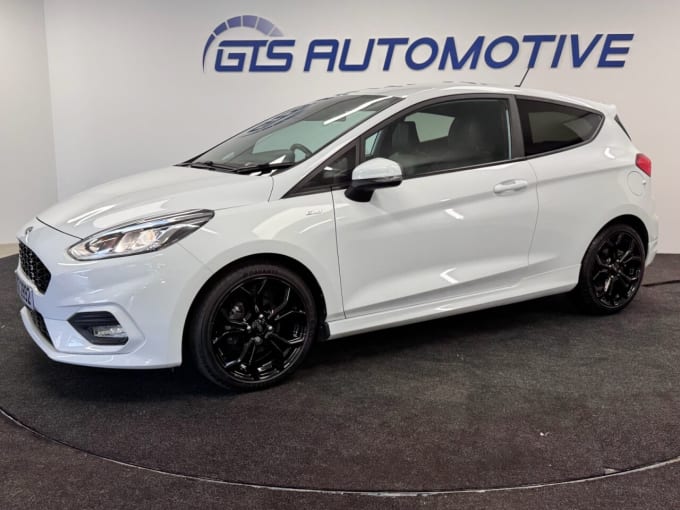 2025 Ford Fiesta