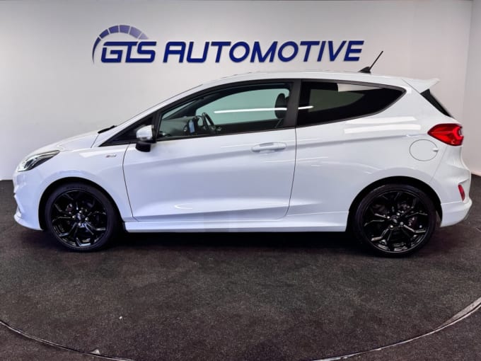 2025 Ford Fiesta