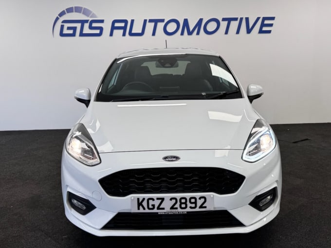 2025 Ford Fiesta