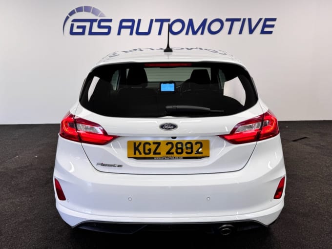 2025 Ford Fiesta