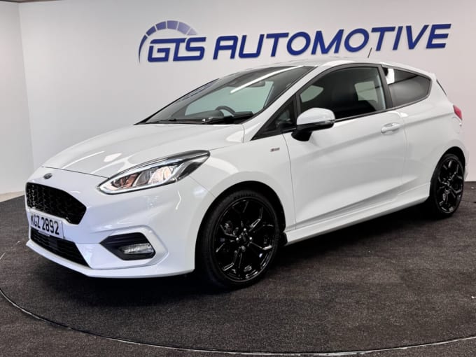 2025 Ford Fiesta
