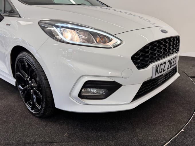2025 Ford Fiesta