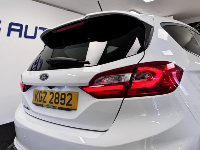 2025 Ford Fiesta