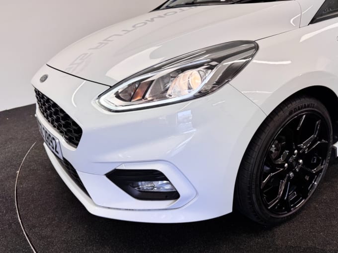 2025 Ford Fiesta