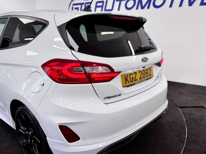 2025 Ford Fiesta