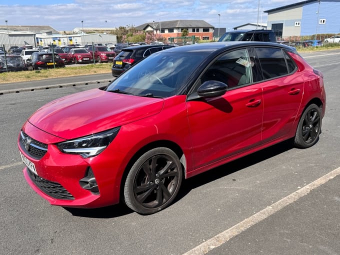 2025 Vauxhall Corsa
