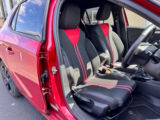 2025 Vauxhall Corsa