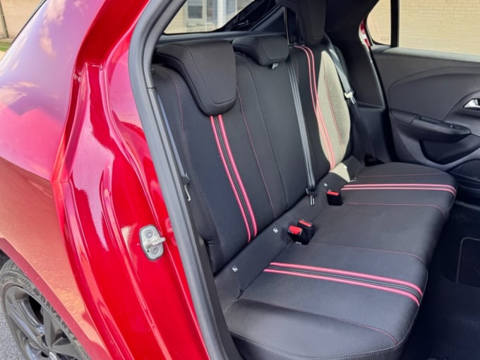 2025 Vauxhall Corsa