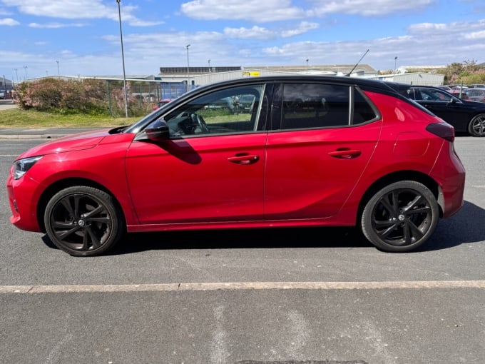 2025 Vauxhall Corsa