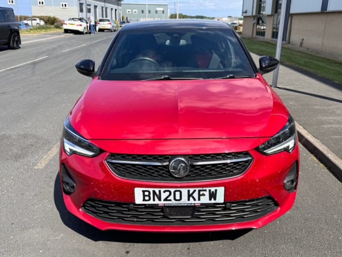 2025 Vauxhall Corsa