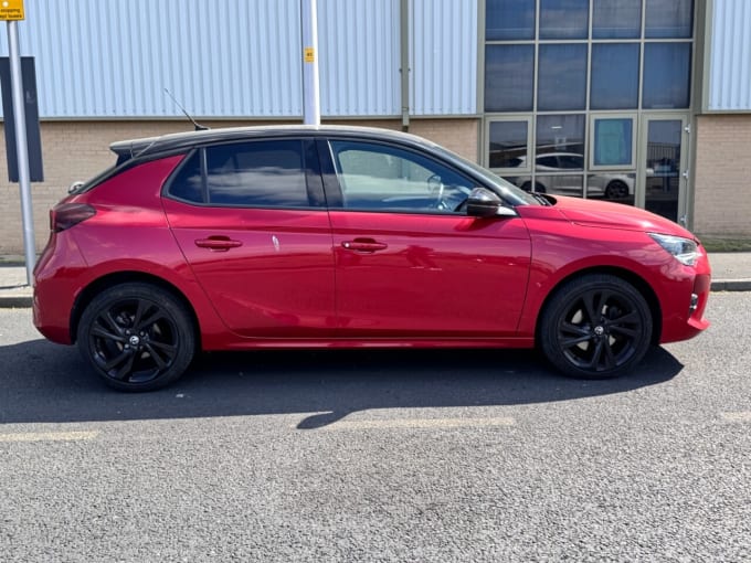 2025 Vauxhall Corsa