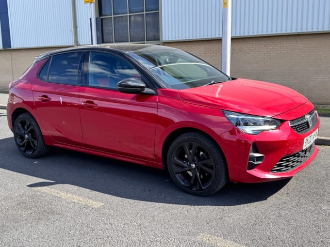 2025 Vauxhall Corsa