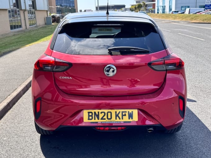 2025 Vauxhall Corsa