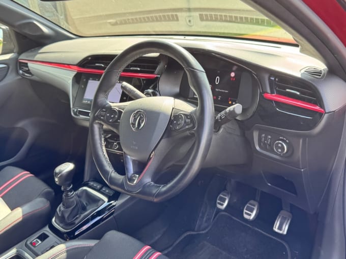 2025 Vauxhall Corsa