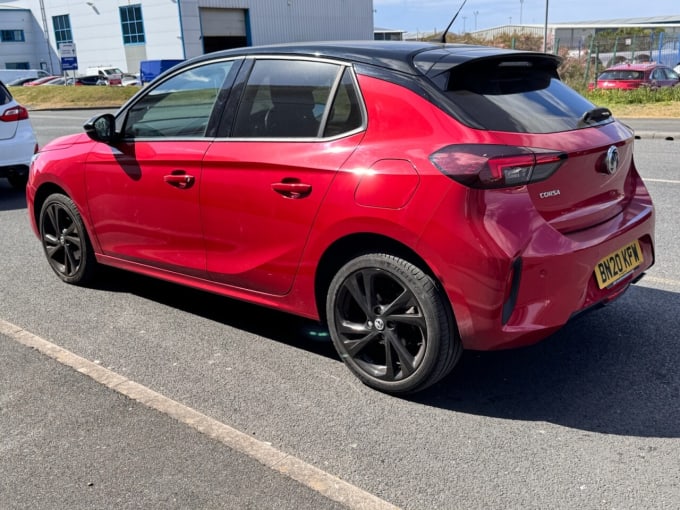 2025 Vauxhall Corsa