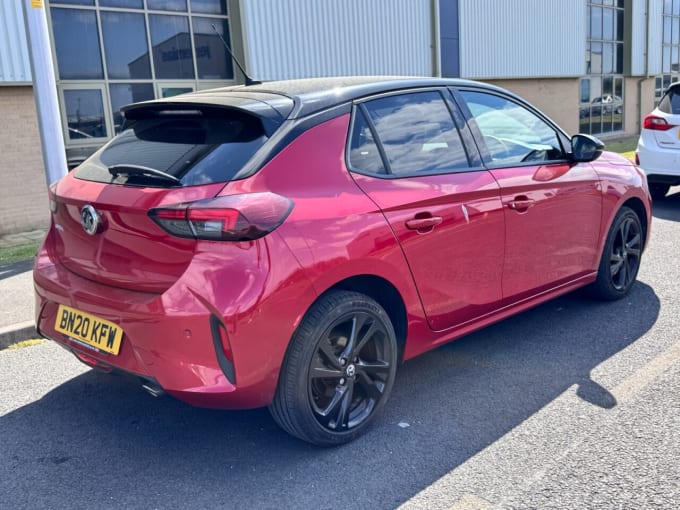 2025 Vauxhall Corsa