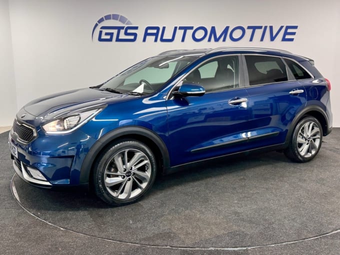 2025 Kia Niro