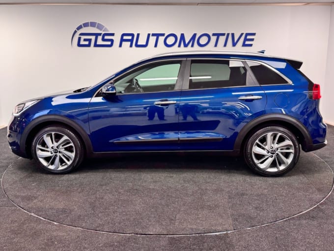 2025 Kia Niro