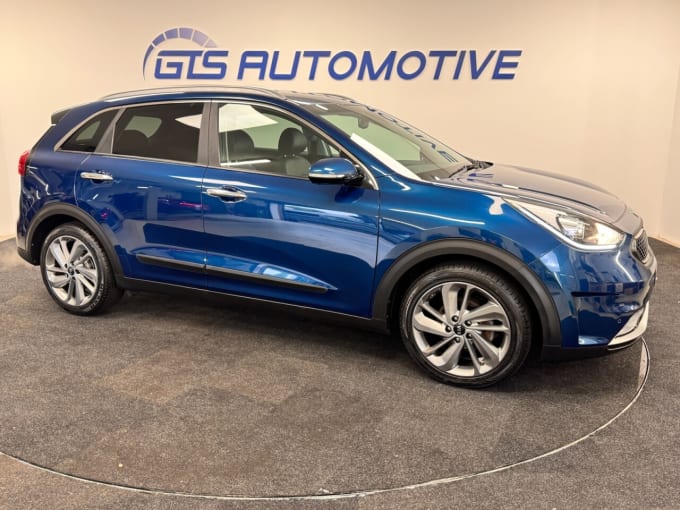 2025 Kia Niro